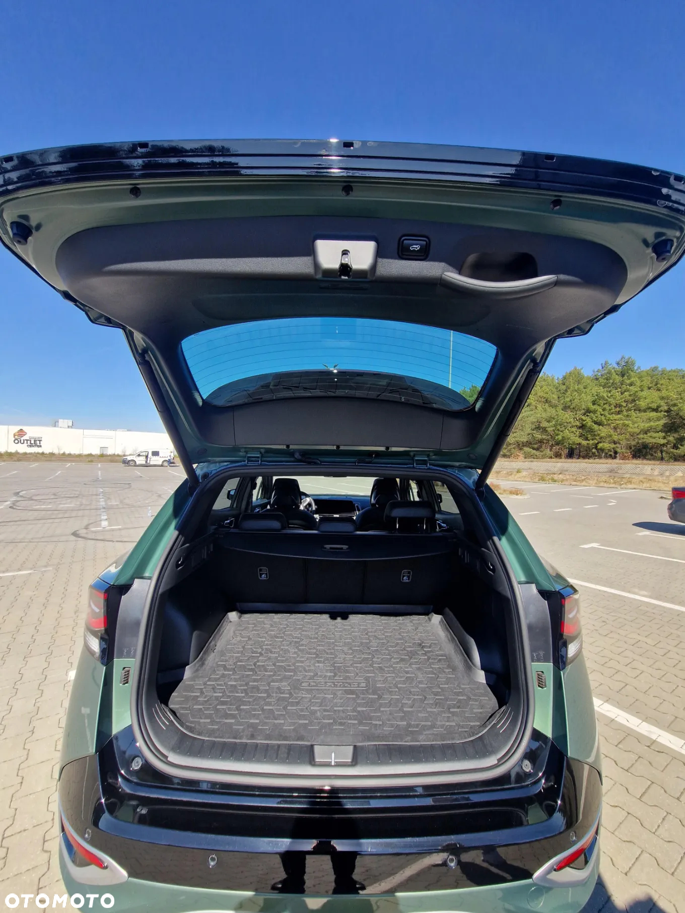 Kia Sportage 1.6 T-GDI HEV GT Line 4WD - 7