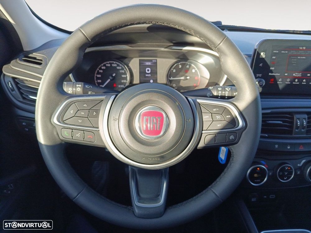 Fiat Tipo 1.0 GSE T3 City Life - 12