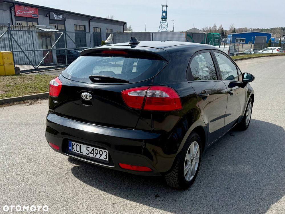 Kia Rio 1.4 Platinum Edition - 8