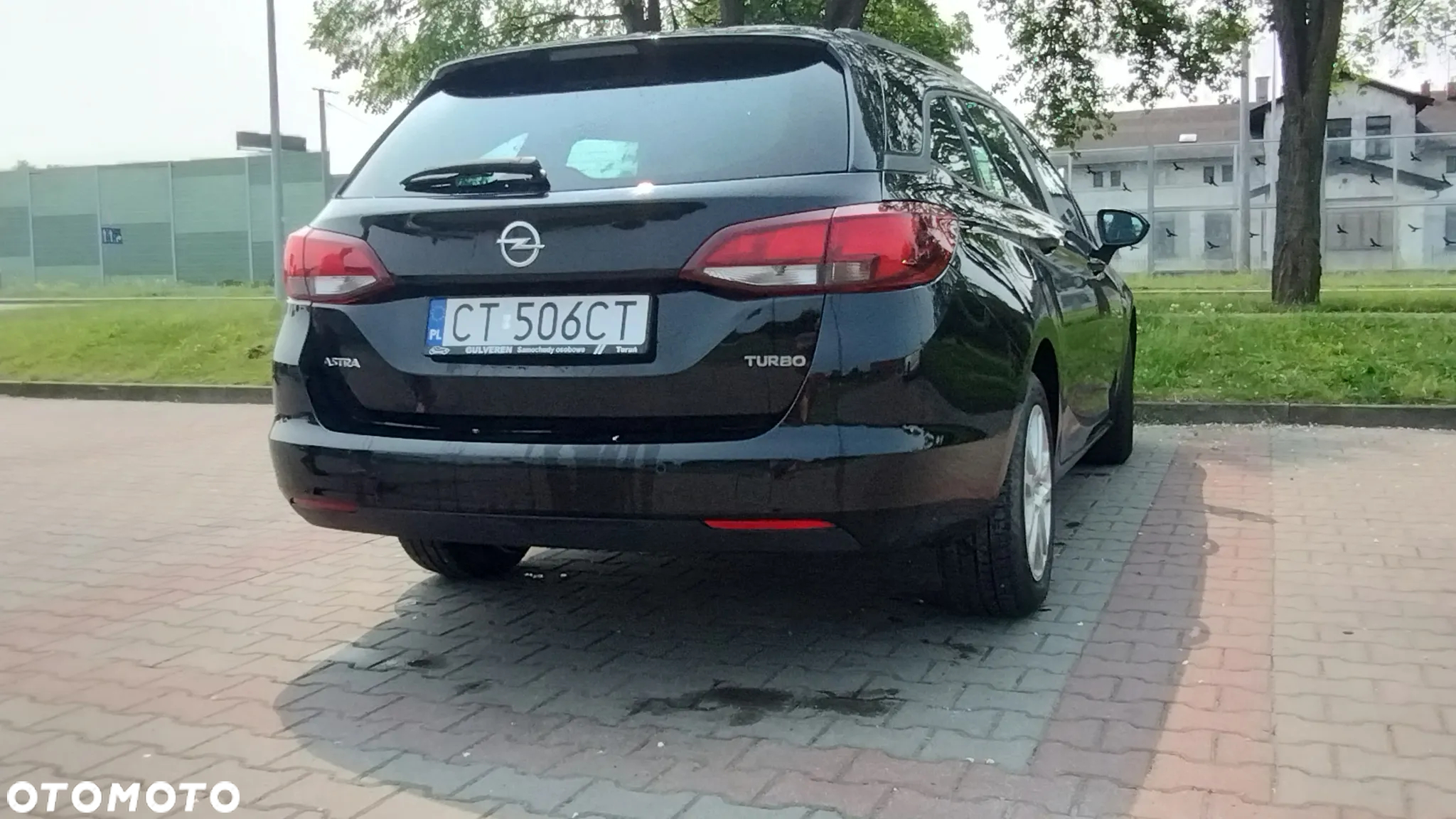 Opel Astra 1.4 Turbo Active - 4