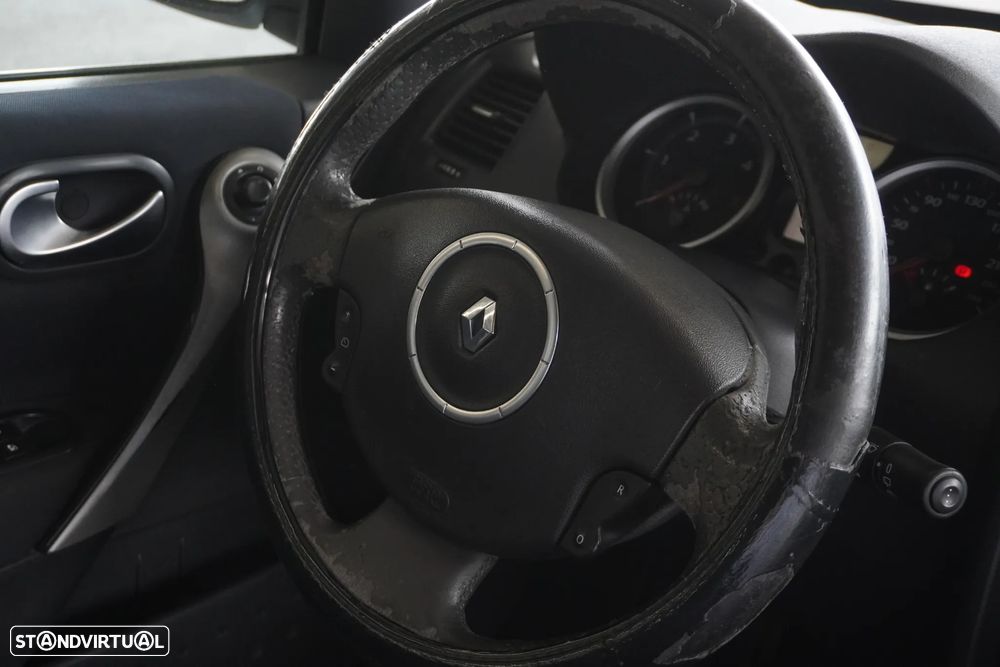 Renault Mégane Break 1.5 dCi Dynamique - 8