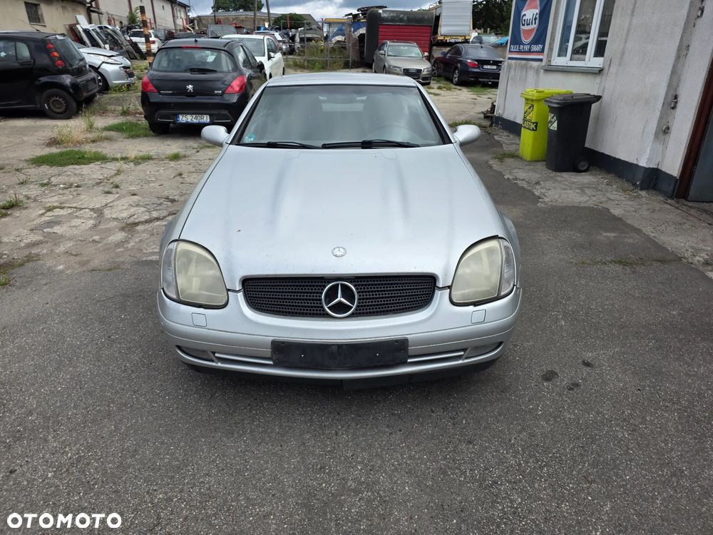Mercedes-Benz SLK - 18