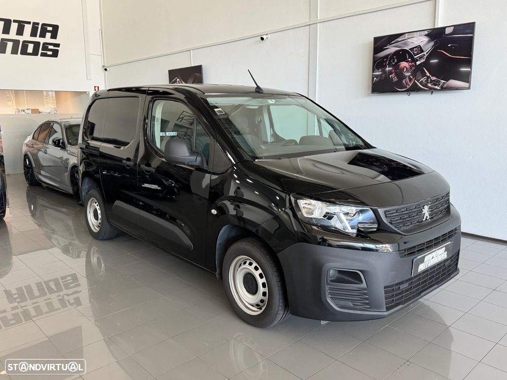 Peugeot Partner 1.6 BlueHDI - 8
