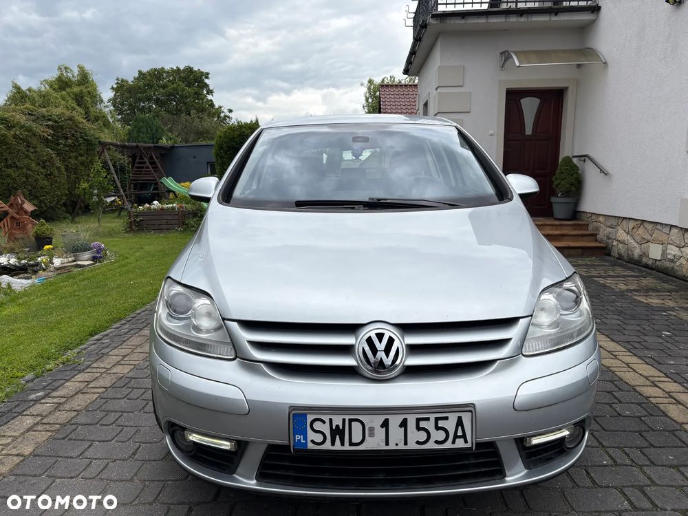 Volkswagen Golf Plus 1.9 TDI Comfortline - 3