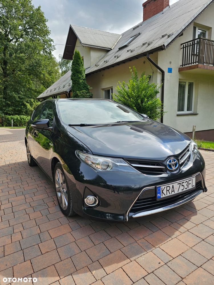 Toyota Auris - 1