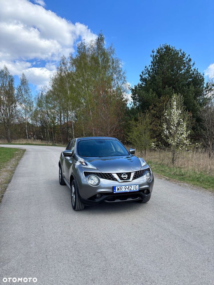 Nissan Juke 1.6 Tekna Xtronic - 12