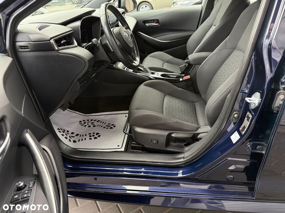 Toyota Corolla 1.8 Hybrid GPF Comfort - 17