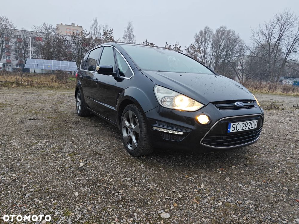 Ford S-Max 2.0 TDCi DPF Titanium X - 33
