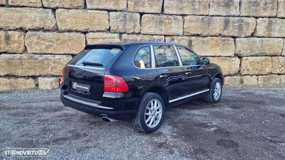 Porsche Cayenne Tiptronic - 6