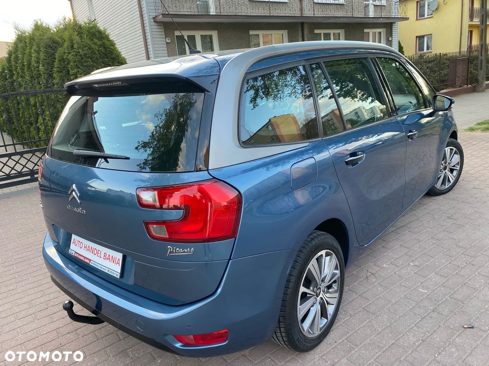 Citroën C4 Grand Picasso 2.0 BlueHDi Exclusive - 7