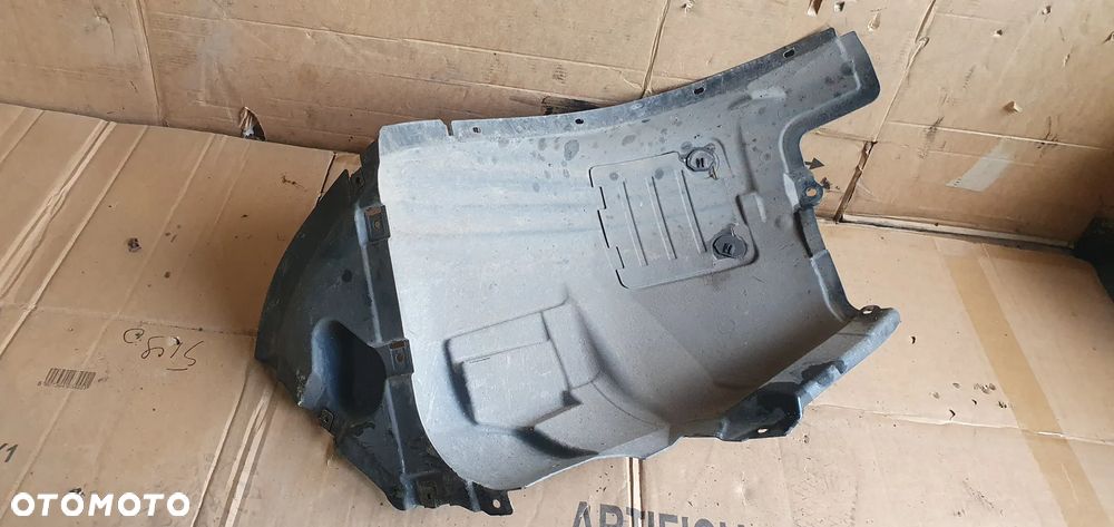 Nadkole prawy przód przednie prawe BMW X1 E84 Lift 51772990820 - 8