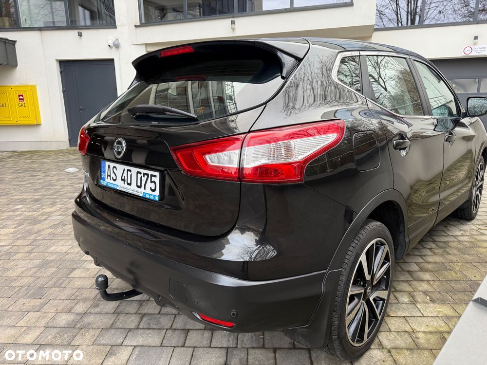 Nissan Qashqai 1.3 DIG-T TEKNA - 34