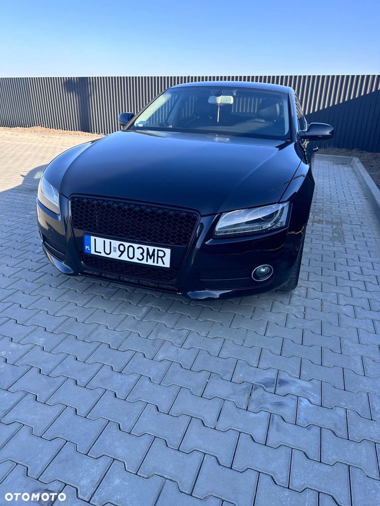 Audi A5 Sportback - 2