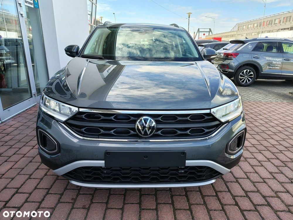 Volkswagen T-Roc 1.5 TSI Life DSG - 3