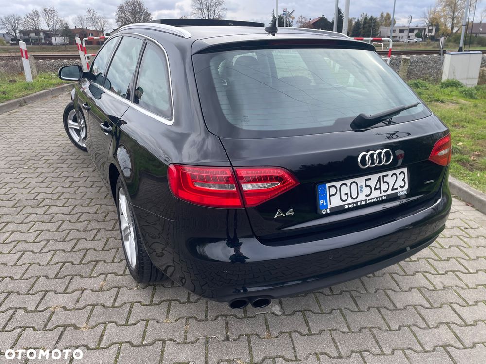 Audi A4 Avant - 6