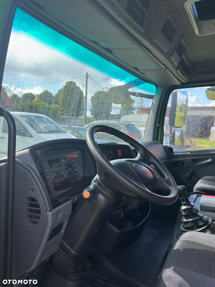 Mercedes-Benz Atego 818 - 8