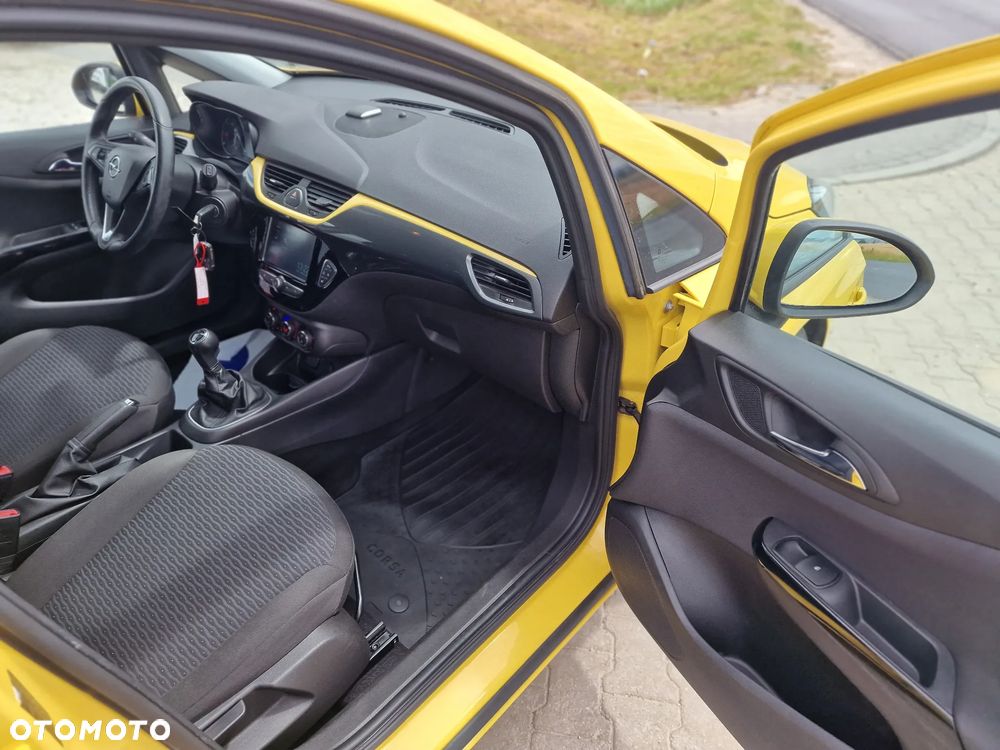 Opel Corsa 1.3 CDTI EcoFLEX Start/Stop Active - 31