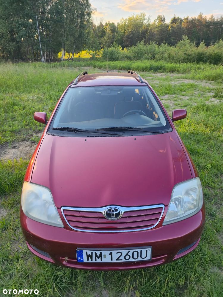Toyota Corolla 1.4 D-4D Terra - 2