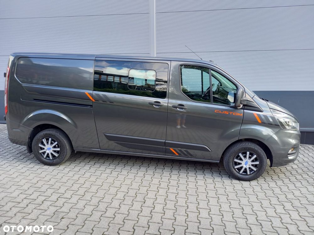 Ford Transit Custom 310 L2H1 Limited - 7