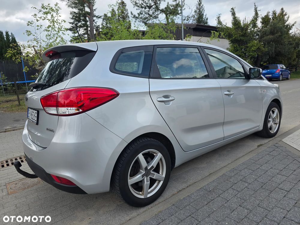 Kia Carens 1.6 GDI Edition 7 - 13