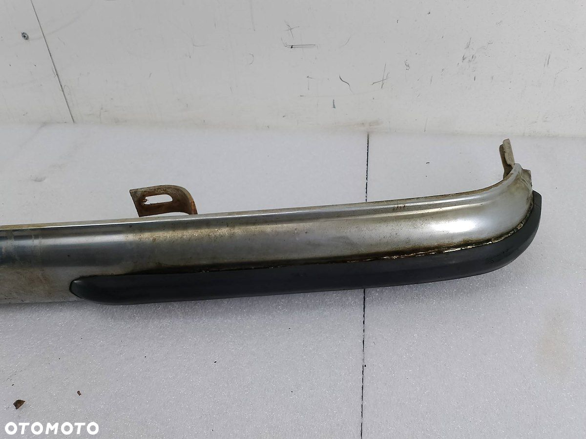 ZDERZAK PRZÓD MERCEDES-BENZ W123 1238800670  1238801270 - 8