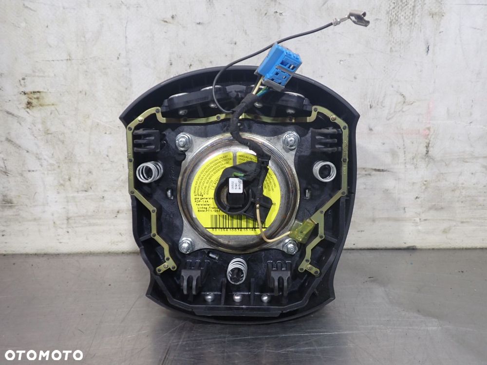 PODUSZKA KIEROWCY MINI ONE R57 1.6 - 2