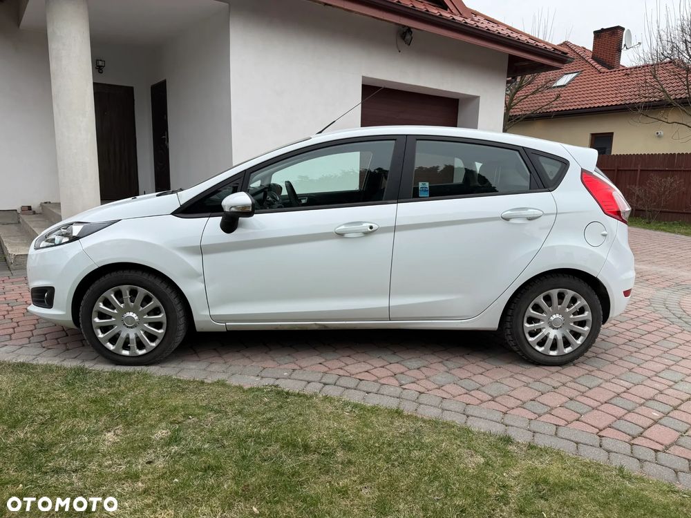 Ford Fiesta 1.6 TDCi Trend - 4