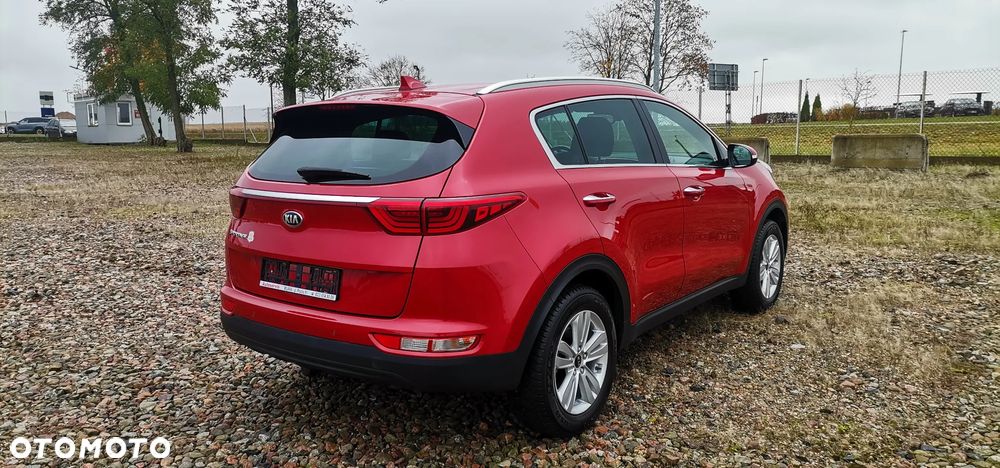 Kia Sportage 1.6 GDI 2WD Dream-Team Edition - 5