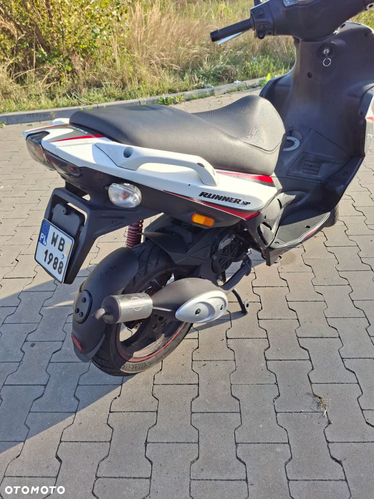Gilera Runner - 3