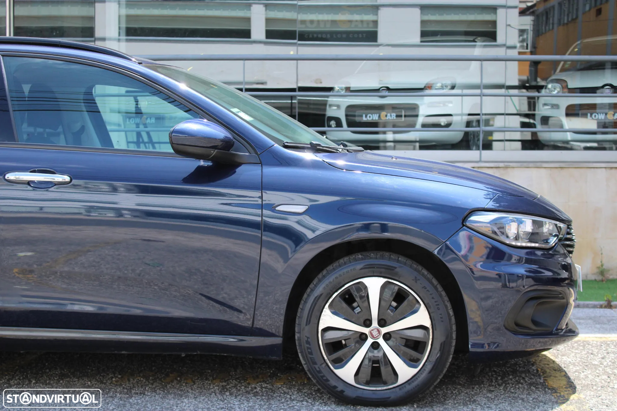 Fiat Tipo Station Wagon 1.6 M-Jet Lounge Tech - 9