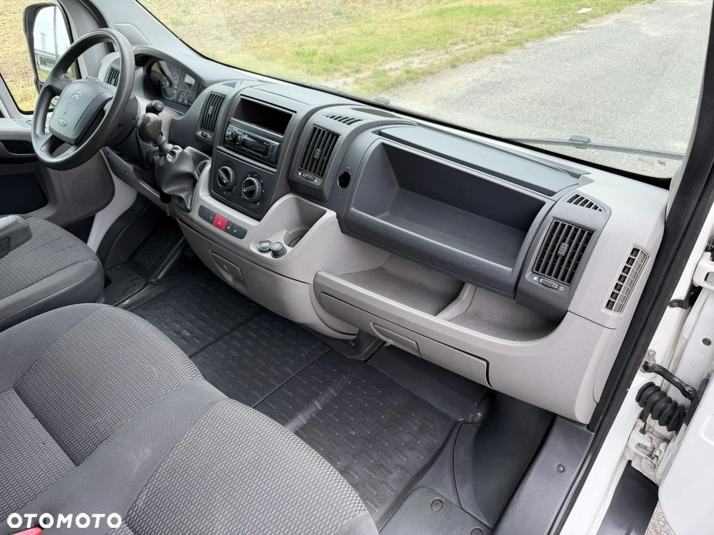 Citroën Jumper Maxi * 3.0 / 160KM * L3H2 * Furgon / Blaszak * - 33