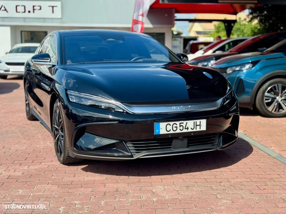 BYD Han 85.4 kWh AWD Executive - 7