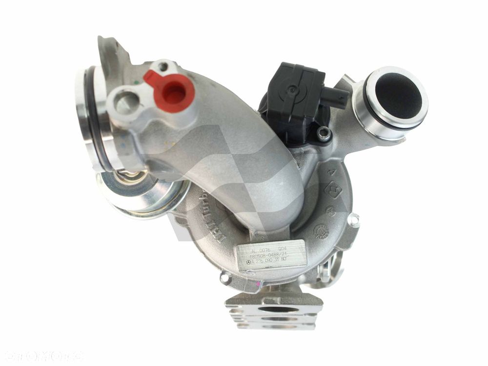 Nowe turbo A2760902000 AL0076 do Mercedes W213 3.0 M276.823 295kW 2016-2018 - 5