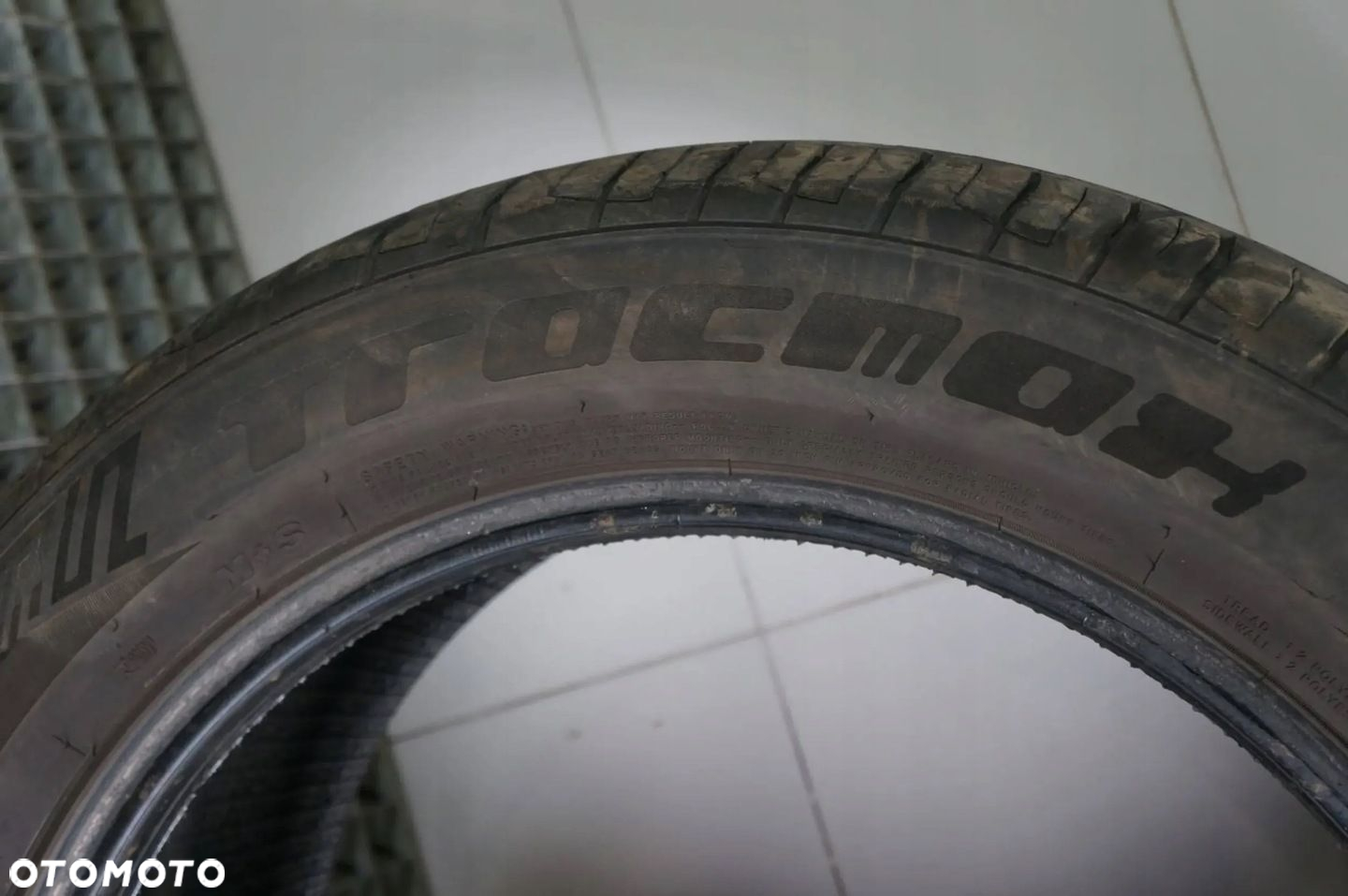 OPONA OPONY 2 Tracmax X-privilo RS01 265/50R20 - 7