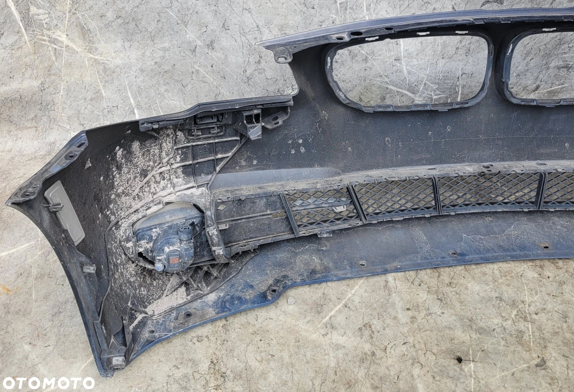 ZDERZAK PRZÓD PRZEDNI BMW F10 F11 B90 SOPHISTOGRAU II A168 USA - 5