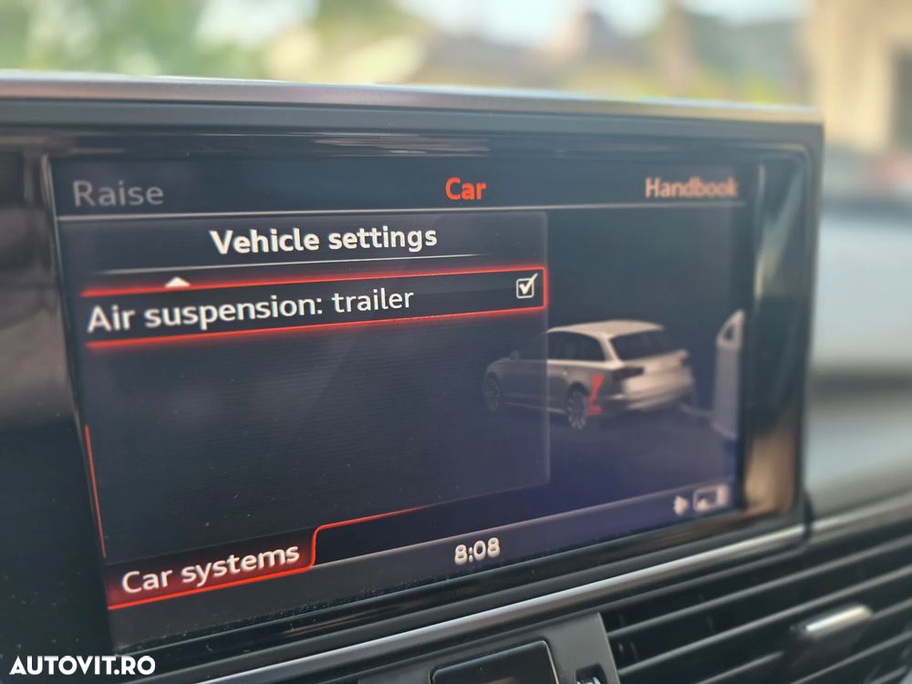 Audi A6 Avant 2.0 TDI quattro S tronic - 5