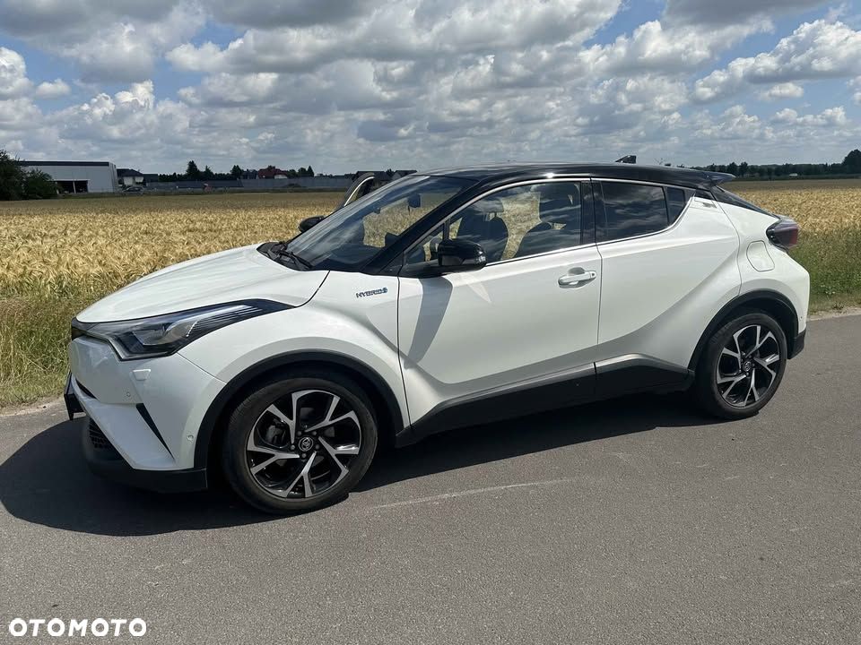 Toyota C-HR - 2