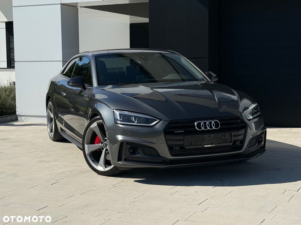Audi A5 Coupé 45 TFSI quattro S tronic S line - 40