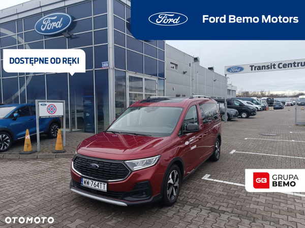 Ford Tourneo Connect Grand