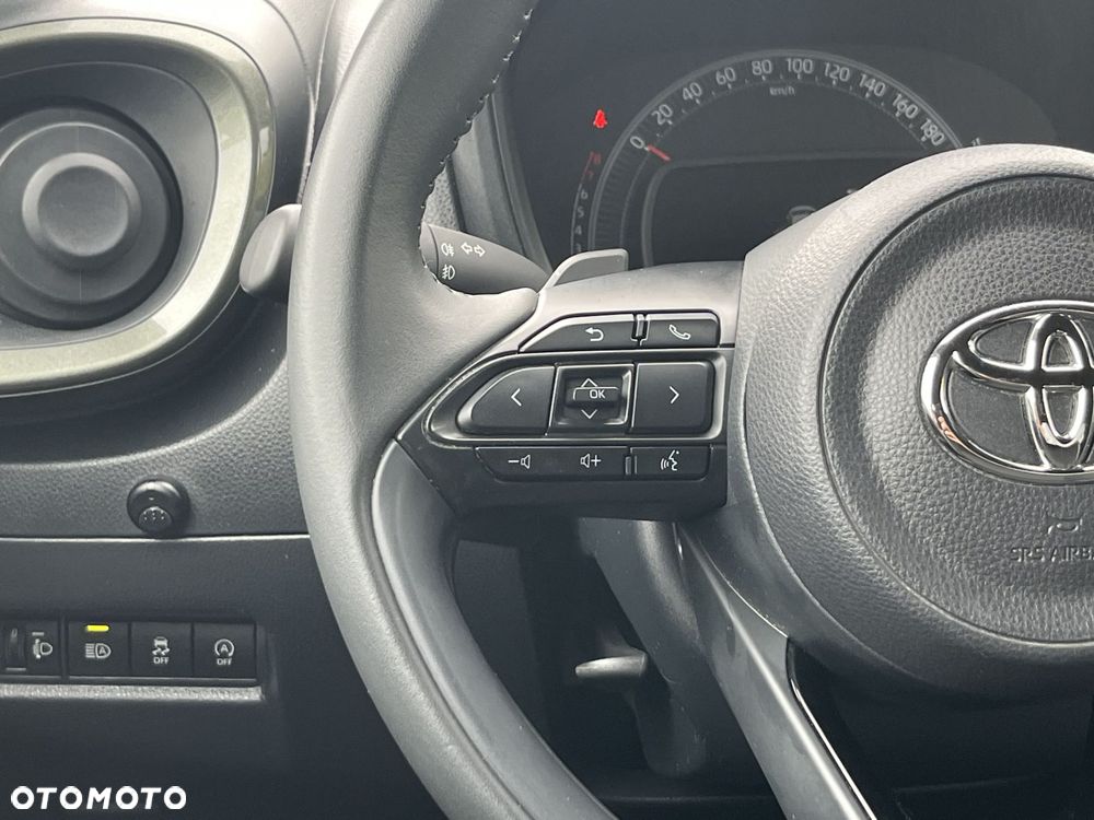 Toyota Aygo X 1.0 VVT-i Style CVT - 17