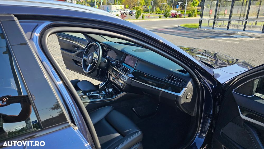 BMW Seria 5 535d xDrive Sport-Aut. Luxury Line - 5