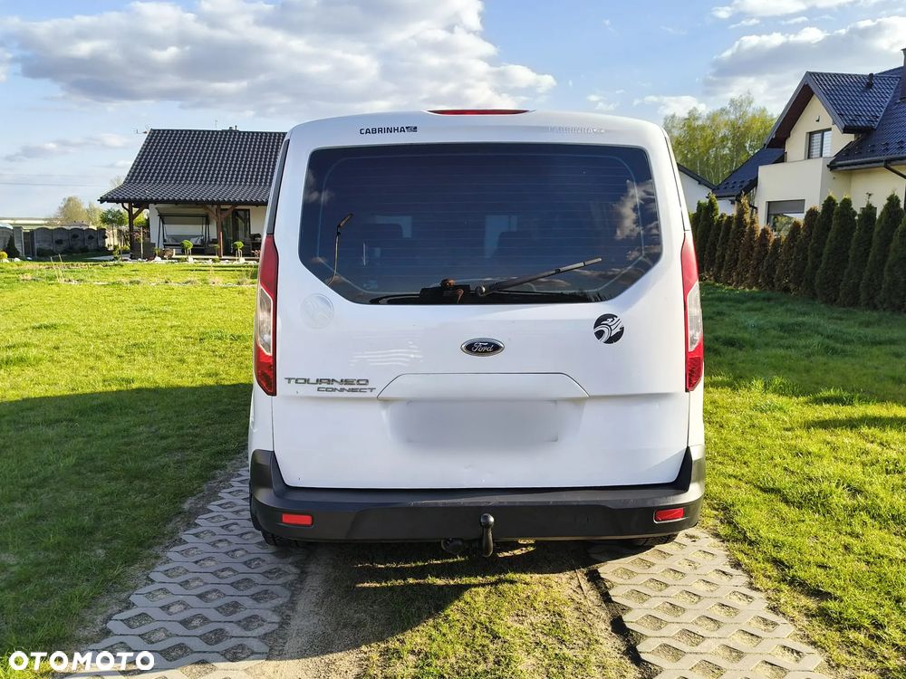 Ford Tourneo Connect Grand - 6