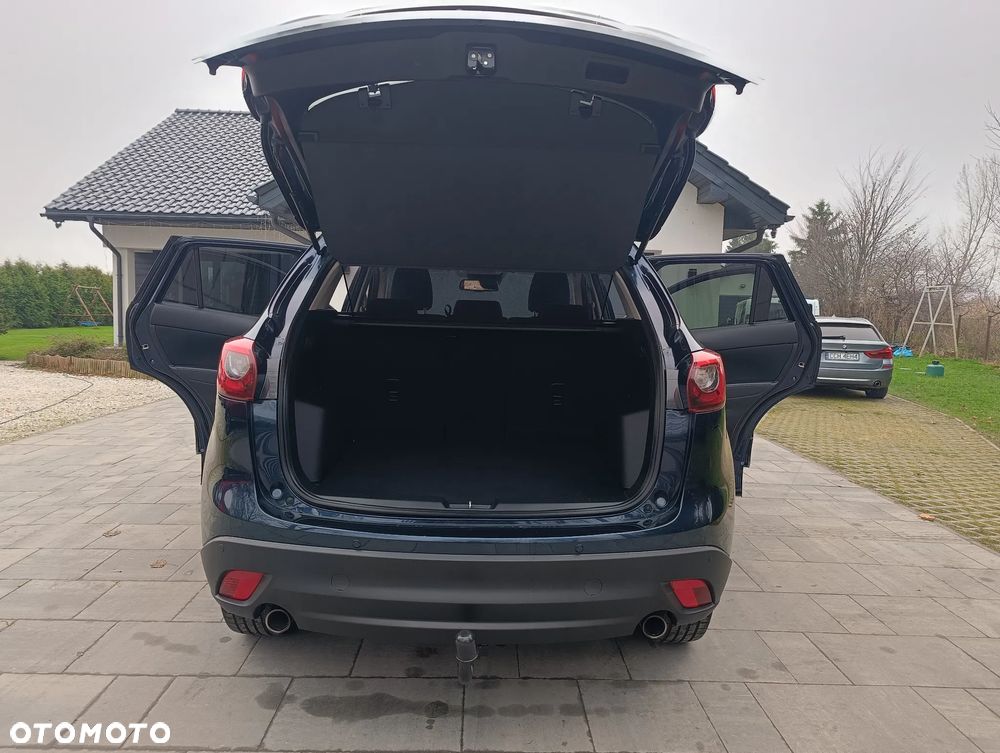 Mazda CX-5 SKYACTIV-G 165 Nakama - 8