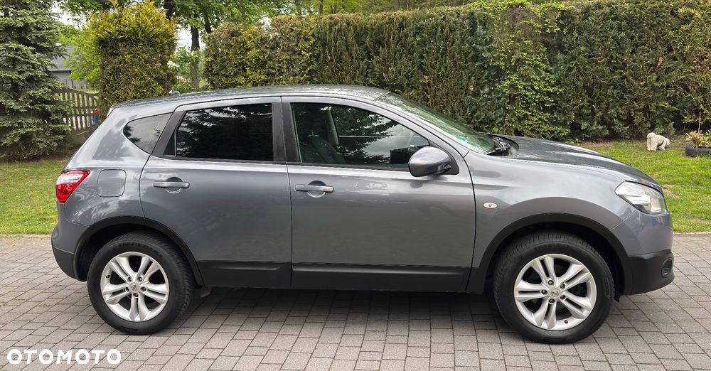 Nissan Qashqai 1.5 dCi Visia - 7