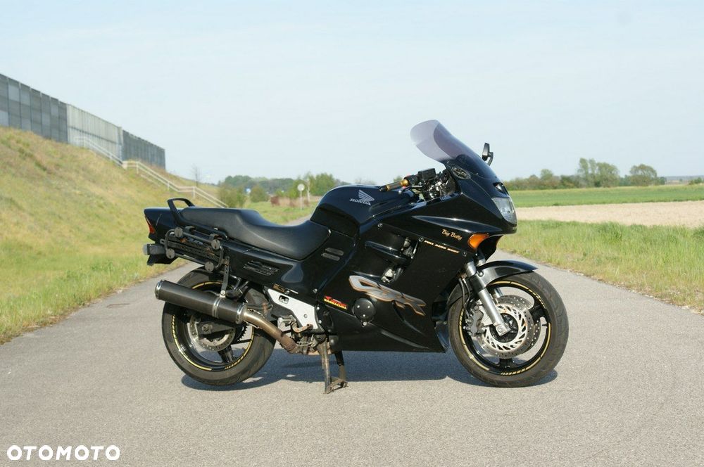 Honda CBR