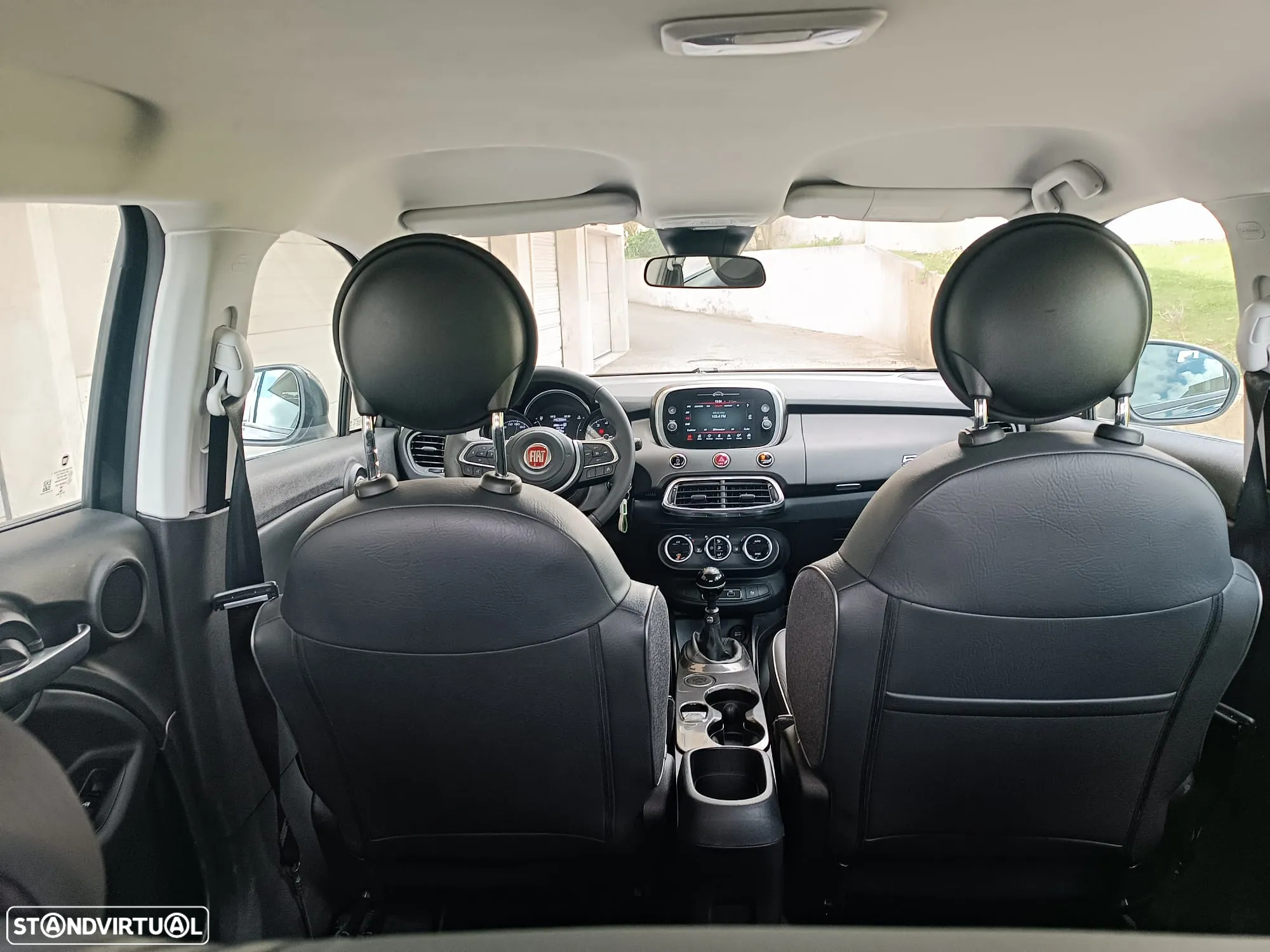 Fiat 500X 1.0 FireFly City Cross J18 - 12