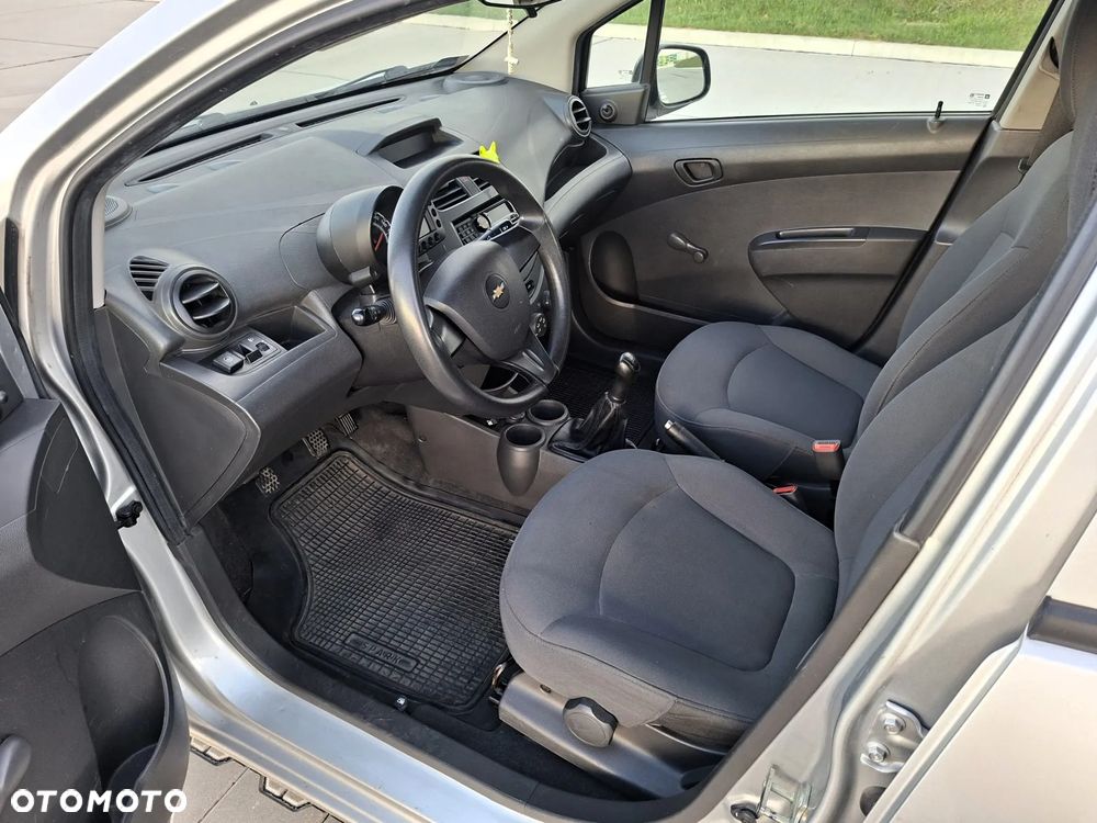 Chevrolet Spark - 9