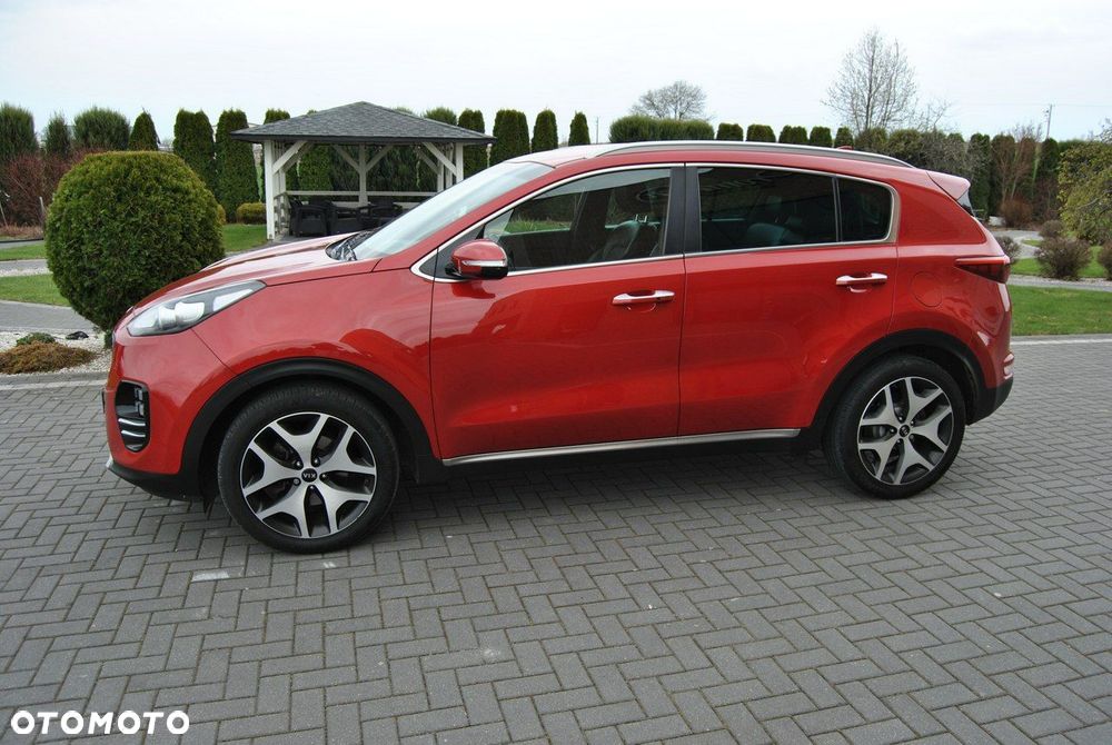 Kia Sportage - 8