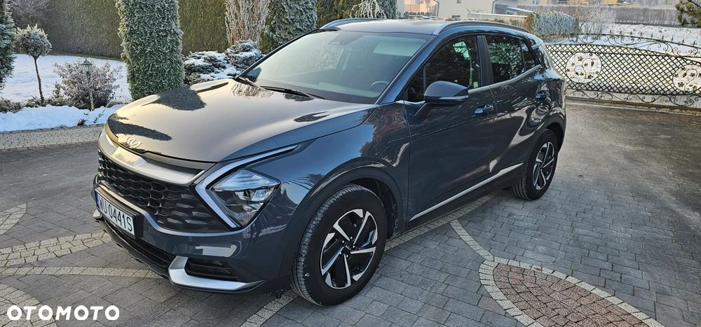 Kia Sportage 1.6 T-GDI L 2WD DCT - 3