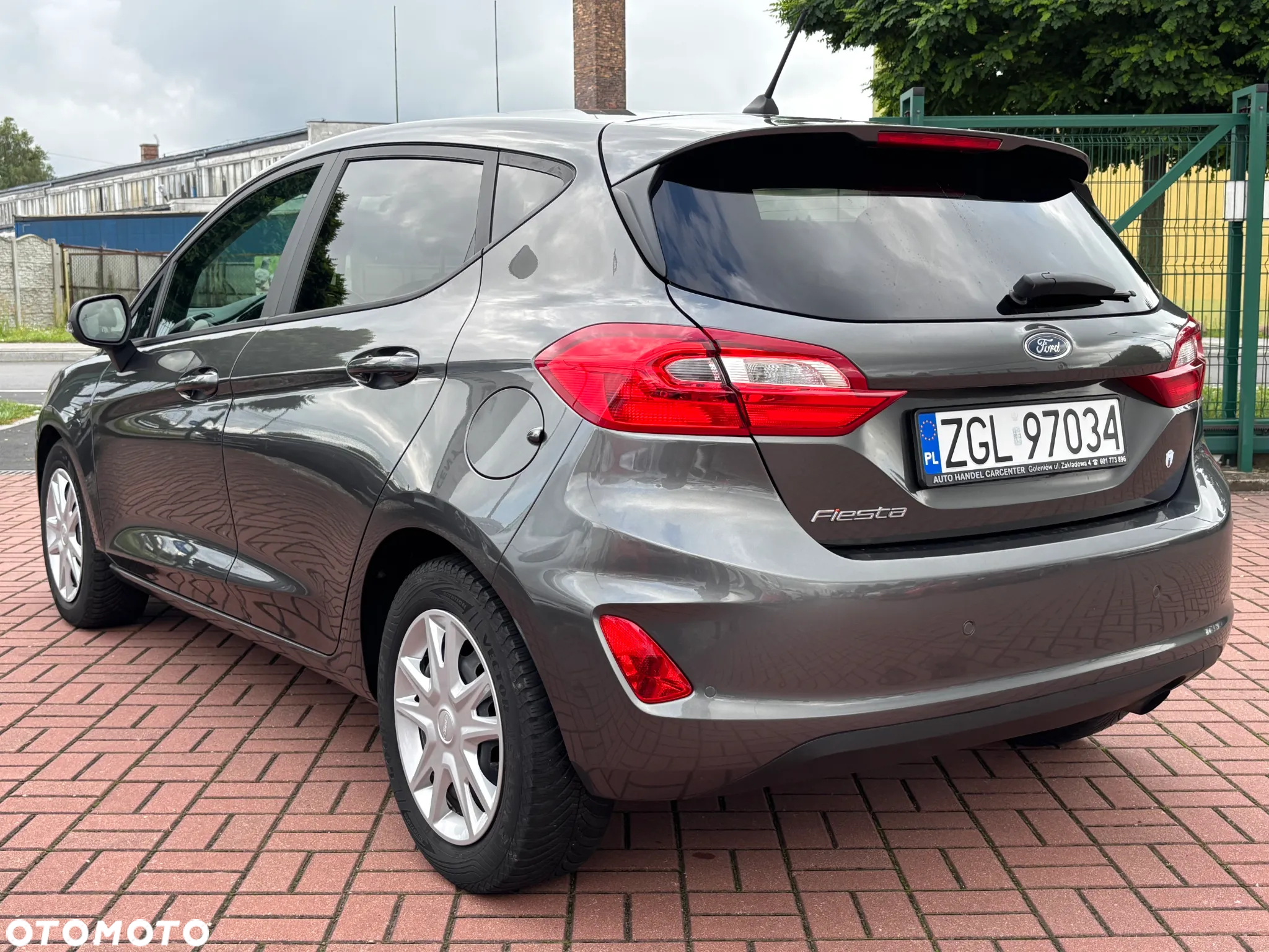 Ford Fiesta 1.0 EcoBoost S&S COOL&CONNECT - 6